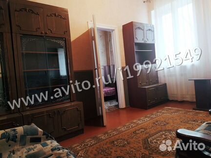 2-к. квартира, 45 м², 2/5 эт.