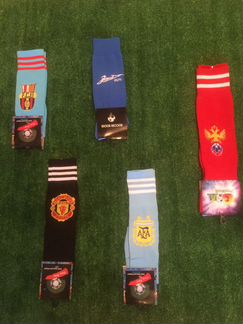 Детские гетры