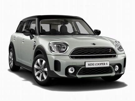 MINI Cooper S Countryman 2.0 AT, 2020