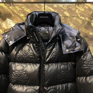 Philipp Plein Оригинал пуховик мужской