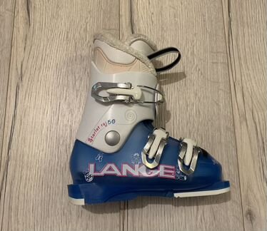 Горнолыжные ботинки lange starlet rsj 50 17/18,5