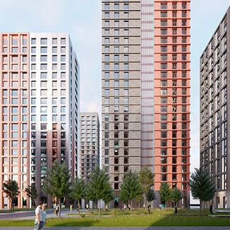 3-к квартира, 87 м², 14/19 эт.