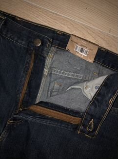 Джинсы carhartt