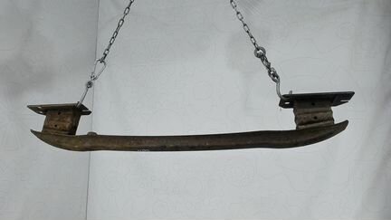 Усилитель бампера задний Ford S-Max, 2007