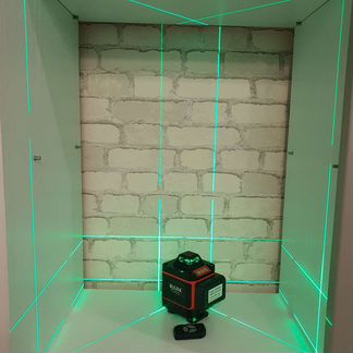 Новый 16 линейный лазерный уровень нивелир