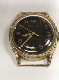 Золотые часы Кировские 583