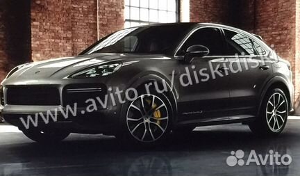 Диски R21 Порше Кайен Q7 Туарег 5-130
