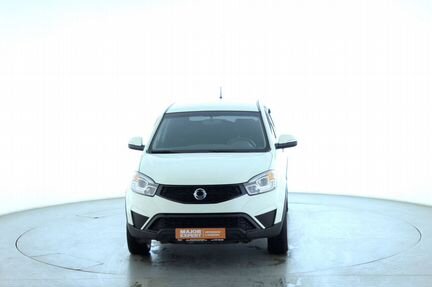 SsangYong Actyon 2.0 AT, 2013, 84 515 км