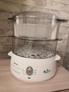 Пароварка Tefal Aqua Timer