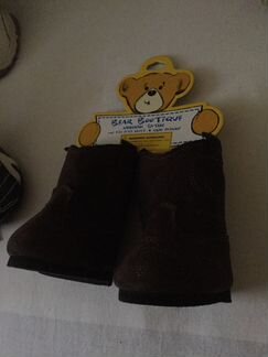 Сапожки для игрушки Build A Bear Workshop