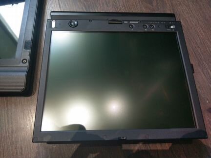 IBM Thinkpad X60 Tablet для автосервиса и диагност
