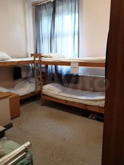 Комната 20 м² в 5-к, 2/2 эт.