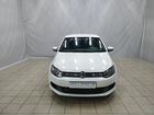 Volkswagen Polo 1.6 МТ, 2012, 115 987 км объявление продам