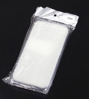 Чехол-накладка для huawei P30 Pro fashion TPU 1мм 008291-1 прозрачный