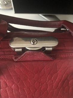 Сумка саквояж