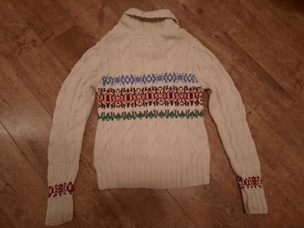 Свитер Penguin, размер S, шерсть