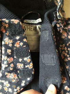 Зимний комбинезон Wheat, р. 74