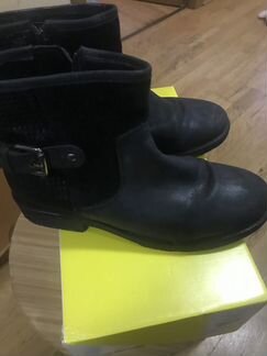 Сапожки весенние италия