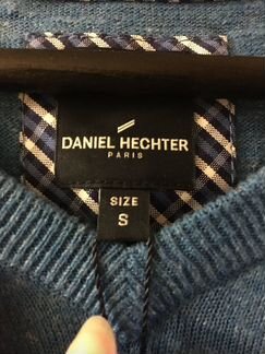 Пуловер Daniel Hechter новый мужской