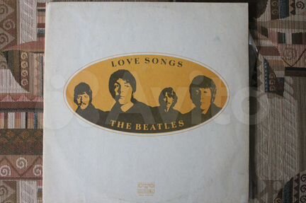 The Beatles, Пол Маккартни винил пластинки