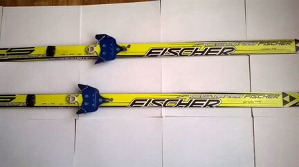 Лыжи fischer sprint crown