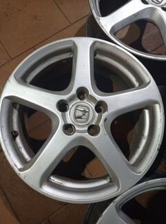 Диски бу оригинал R17 на Honda
