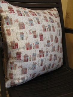 Подушки декоративные (7 дизайнов)