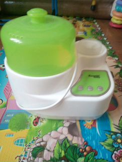 Стерилизатор подогреватель