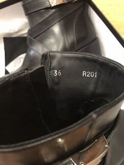Сапоги dsquared оригинал новые