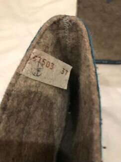 Валенки женские новые 37 размер