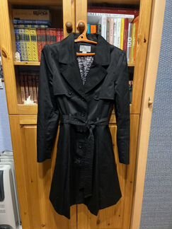 Плащ-тренч H&M