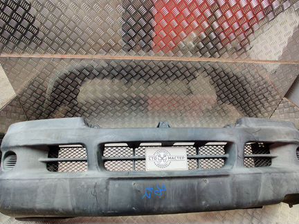Передний бампер Fiat Ducato 244 F1AE 2006 - 2012