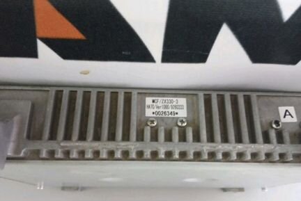 Контроллер к экскаватору hitachi ZX 330-3 (9260333