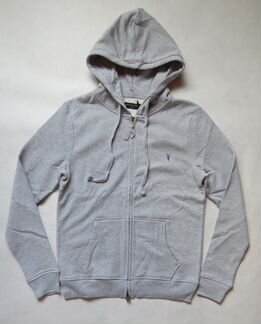 AllSaints - Wilde Hoody светло-серый