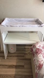 Детская кроватка Premium Baby