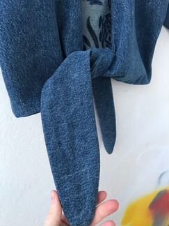 Джинсовая куртка Levi’s made & crafted