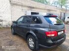 SsangYong Kyron 2.0 МТ, 2008, 210 000 км
