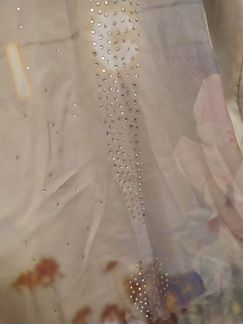 Детское платье туника новое, но без этикетки