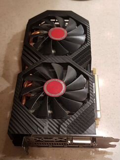Видеокарта XFX RX580 8GB