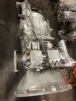 Кпп VT2514B, VT2214B Volvo