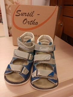 Ортопедические Сандалии Sursil Ortho