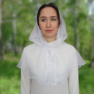 Ниспадающий платок