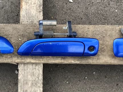 Ручка двери передняя левая Honda Civic Hybrid ES9