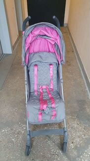 Прогулочная коляска-трость Maclaren Quest Dove/Aza