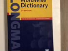 Англо-английский словарь Longman Wordwise Dictiona