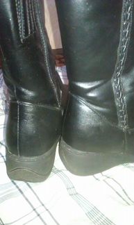 Сапоги зимние женские