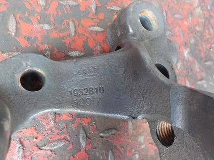 Кронштейн рессоры Скания пгр 1932810