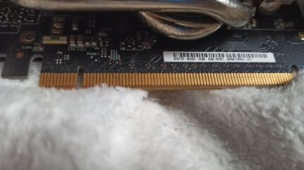 Видеокарта asus GeForce GTX 770 + бп 600W