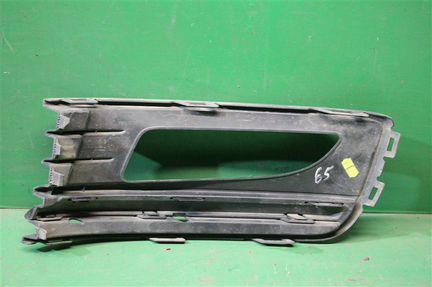 Накладка птф правая Volkswagen Polo 5 sedan 2015