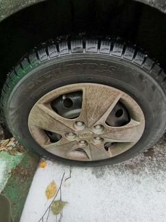 Колеса резина Nordman rs2 185/65R15 kia/hyundai